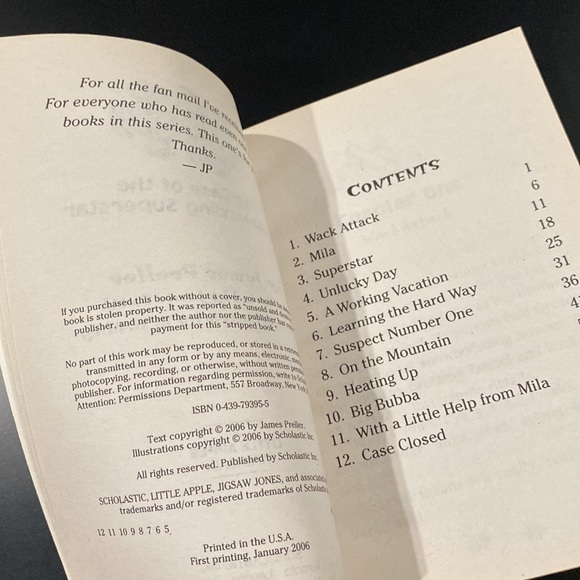 A Jigsaw Jones Mystery #29: The Case of the Snowboarding Superstar - Novel - Picture 3 of 5